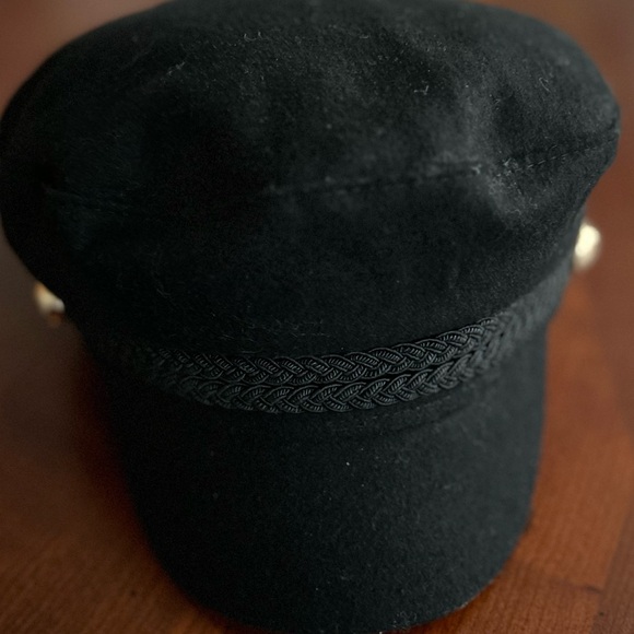 NWOT Retro ZARA Greek Fisherman’s Hat - Picture 4 of 11